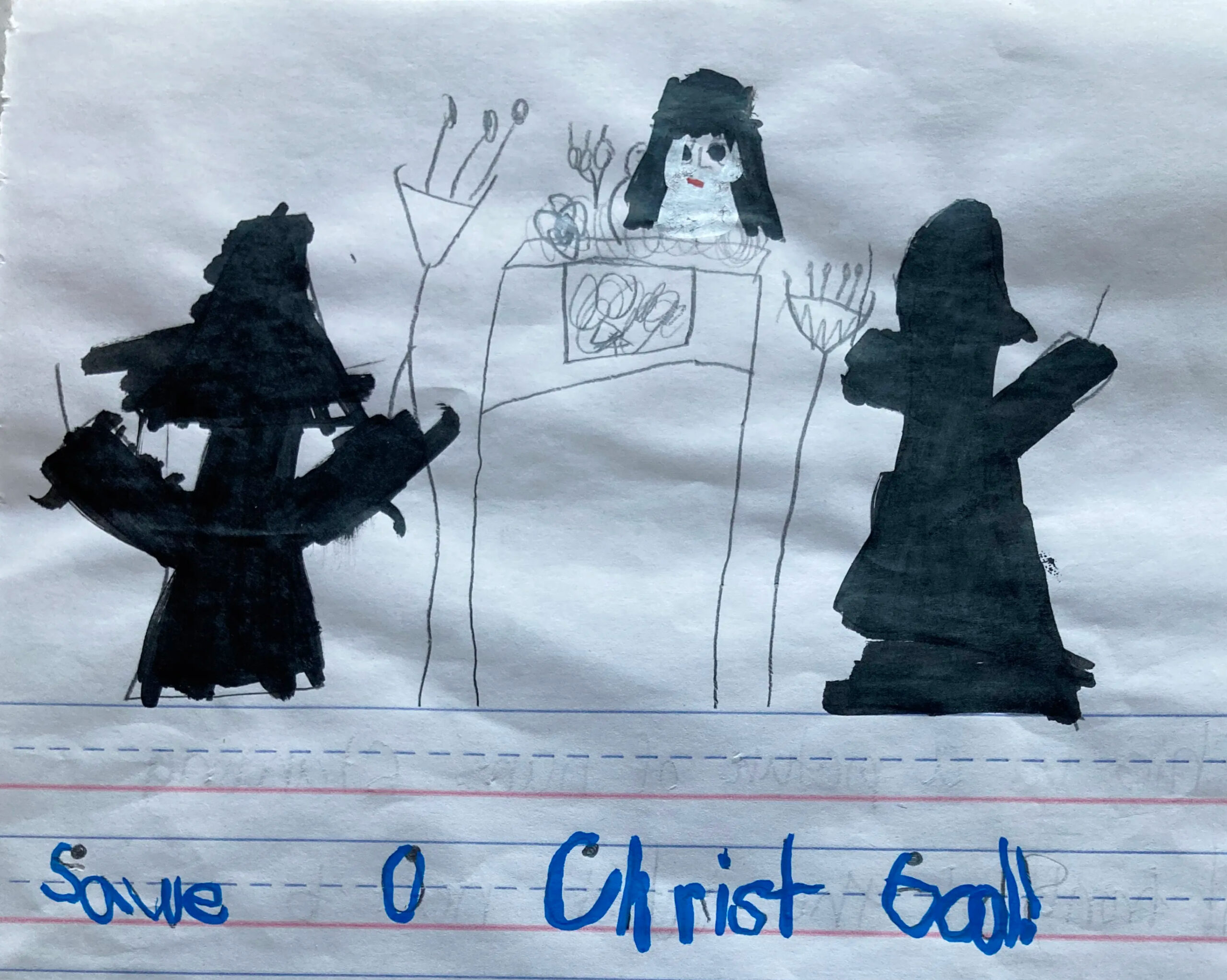 Save Yourself in the Angelic Rank: Reflections on the Tonsure