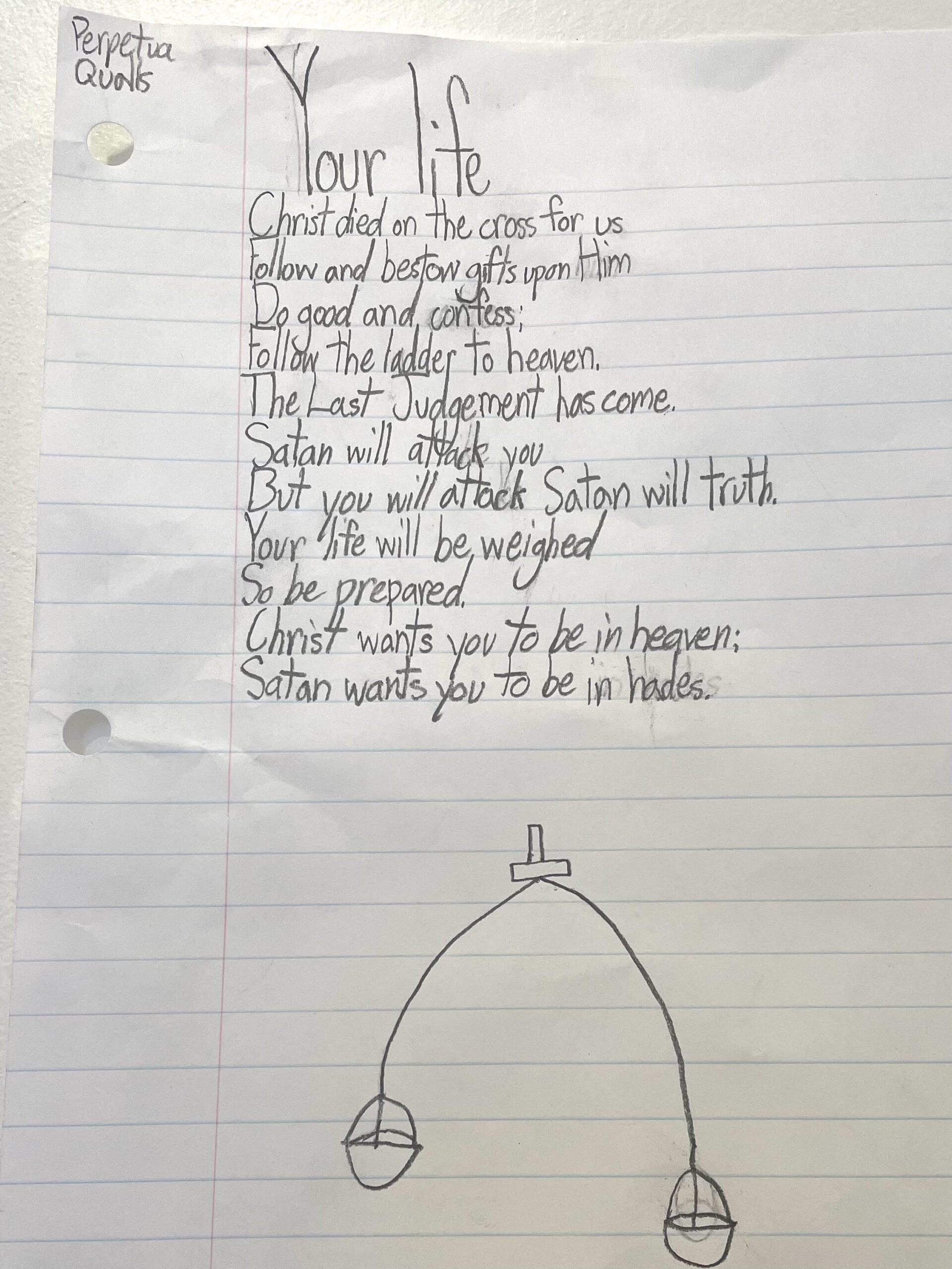 Your Life: Attacking Satan with Truth